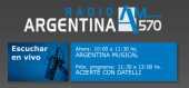  Argentina AM 570