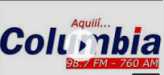  98.7FM Radio Columbia
